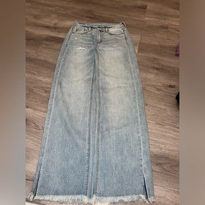 American Eagle Outfitters Jeans longer size 0